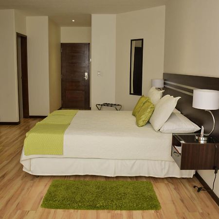 Hotel Nc لاباز المظهر الخارجي الصورة